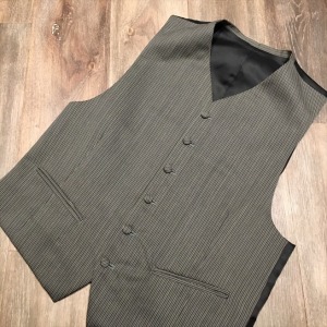 Dress House Tuxedo Vest DHVS009