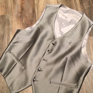 Dress House Tuxedo Vest DHVS011