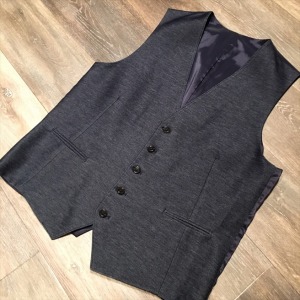 Dress House Tuxedo Vest DHVS014