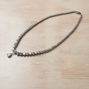 Dress House Wedding Accessory Necklace DHNK002
