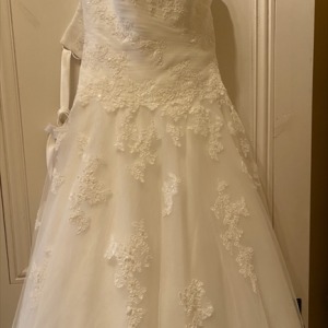 Dress House Wedding Dress Aria DHWD039