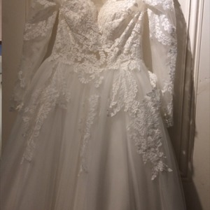 Dress House Wedding Dress Bernice DHWD038