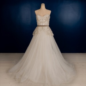 Dress House Wedding Dress TOISSY Hennessy DHTO031