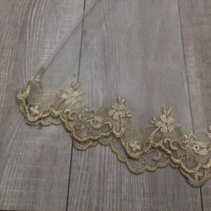 Dress House Wedding Veil DHVL014